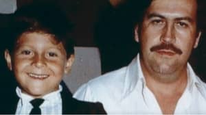 帕勃罗·埃斯科巴（Pablo Escobar）的儿子揭示了新纪录片中长大的生活