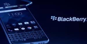 BlackBerry宣布它正在带回触摸屏键盘手机