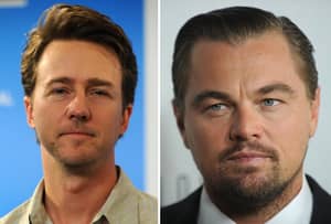 爱德华·诺顿（Edward Norton）在潜水时挽救了狮子座的生命