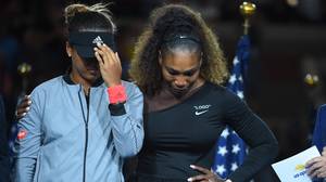 Serena Williams指责裁员裁决裁员后的性别歧视，被罚款