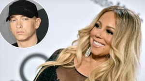 有人入侵了玛丽亚·凯里（Mariah Carey）的Twitter帐户，并在推特上发布了有关Eminem的阴茎的推文