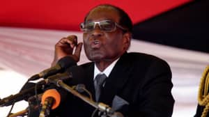 津巴布韦总统罗伯特·穆加贝（Robert Mugabe）已辞职