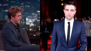 Robert Pattinson清除了“自慰狗”的情况
