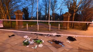 伦敦刀暴力继续，因为六名青少年被刺伤了四个自治市镇