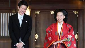 日本公主放弃皇室身份嫁给平民