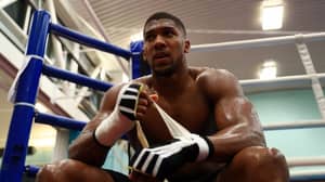 Jammy Anthony Joshua揭示了价值超过40万英镑的免费赠品