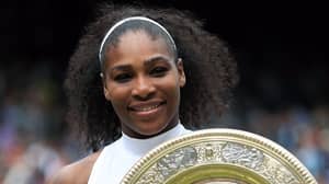 Serena Williams在怀孕时赢得了澳大利亚人