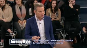 杰里米·凯尔（Jeremy Kyle）在客人指责他作弊后威胁要起诉