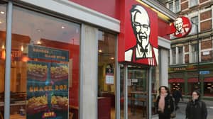 KFC在本周末重新打开英国的500个分支机构