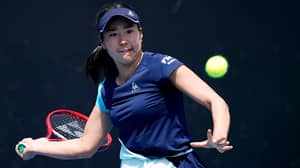 网球协会取消了价值10亿美元的中国比赛，而失踪球员彭夏