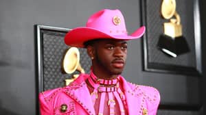 爱尔兰奇怪艺术家对每个人都在谈论的lil nas x视频反应