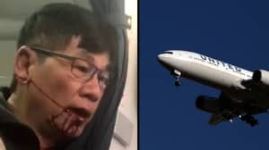 联合航空公司正在与Dao医生一起在飞机上退还所有人
