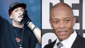 艾米纳姆和Dr Dre“合作新专辑”