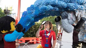 Legoland申请梦想工作后，请享受六岁的孩子的工作经验