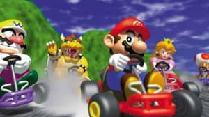 科学已决定Wario是最好的“ Mario Kart”角色