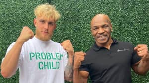 迈克·泰森（Mike Tyson）和杰克·保罗（Jake Paul）的“口头同意”将战斗价值4,900万美元