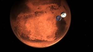 美国宇航局的“毅力”号探测器今晚将登陆火星
