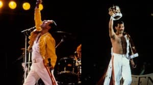 Freddie Mercury Alive的最后镜头令人震惊