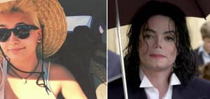 人们似乎认为迈克尔·杰克逊（Michael Jackson）仍然活着，多亏了女儿的自拍照