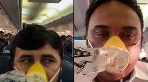 机组人员忘记设置机舱气压，乘客鼻子和耳朵流血