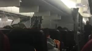 乘客认为他们会因为飞机而死亡的中期问题