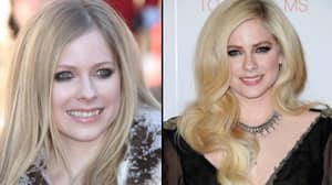 Avril Lavigne在两年内首次出现红地毯时谈论莱姆病