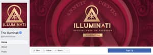 Facebook验证他们的页面后，Illuminati完全确认