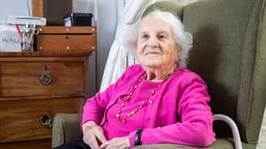 102岁的女人透露她和希特勒住在同一座建筑物中