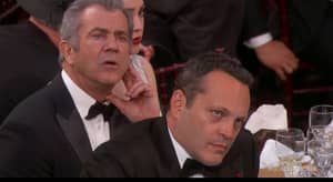 梅尔·吉布森（Mel Gibson）和文斯·沃恩（Vince Vaughn