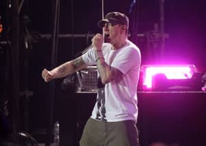 阿姆（Eminem）瞄准了新的大肖恩（Big Sean）