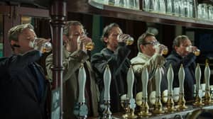 在英国发现了最简单的酒吧爬网的地方 - 朴次茅斯