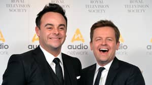 Ant McPartlin Slams声称他在NTA奖项之前的压力