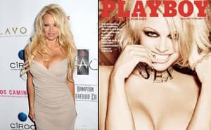 获得Pamela Anderson签名的最后一个裸体花花公子的成本是多少