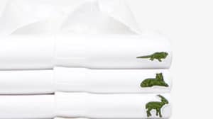 Lacoste释放新系列的polo衬衫，以帮助濒危物种