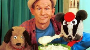 Andy Cunningham的“ Bodger and Badger”之星去世