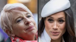 凯蒂·霍普金斯（Katie Hopkins）将梅根·马克尔（Meghan Markle）与11岁的性侵犯受害者进行了比较