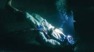 Netflix关于滞留潜水员的纪录片，谁欺骗了死亡是必看的