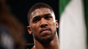 安东尼·约书亚（Anthony Joshua）回应了Deontay Wilder叫他出去