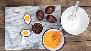 巧克力师分享制作奶油蛋的五种配方