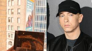 Eminem的经理偷偷透露了他即将发行的专辑的名字