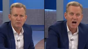 男人的高音恶作剧电话，杰里米·凯尔（Jeremy Kyle）真正困惑