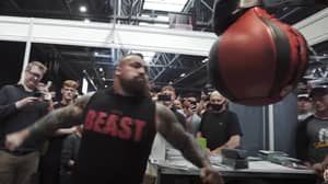 埃迪·霍尔（Eddie Hall