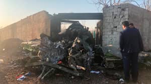 乌克兰飞机在伊朗坠毁176人全部遇难