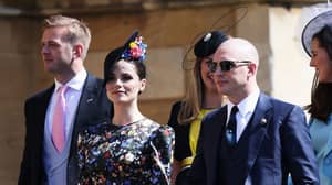 2018年皇家婚礼:汤姆·哈迪秃头…每个人都说着同样的话