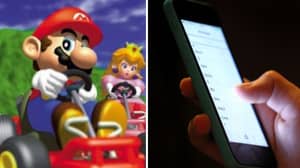 Mario Kart即将使用智能手机，人们很兴奋