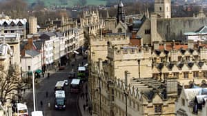 牛津市中心套装成为英国第一名，禁止所有汽油和柴油车辆