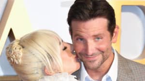 每个人都在谈论布拉德利·库珀（Bradley Cooper）和拉夫加（Lady Gaga）