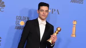 拉米·马莱克（Rami Malek）将他的金球奖赢得了弗雷迪·水星