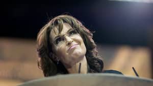 Sarah Palin指责Sacha Baron Cohen为新秀拉“生病和恶作剧”