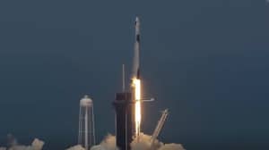 埃隆·马斯克（Elon Musk）的SpaceX火箭已成功推出